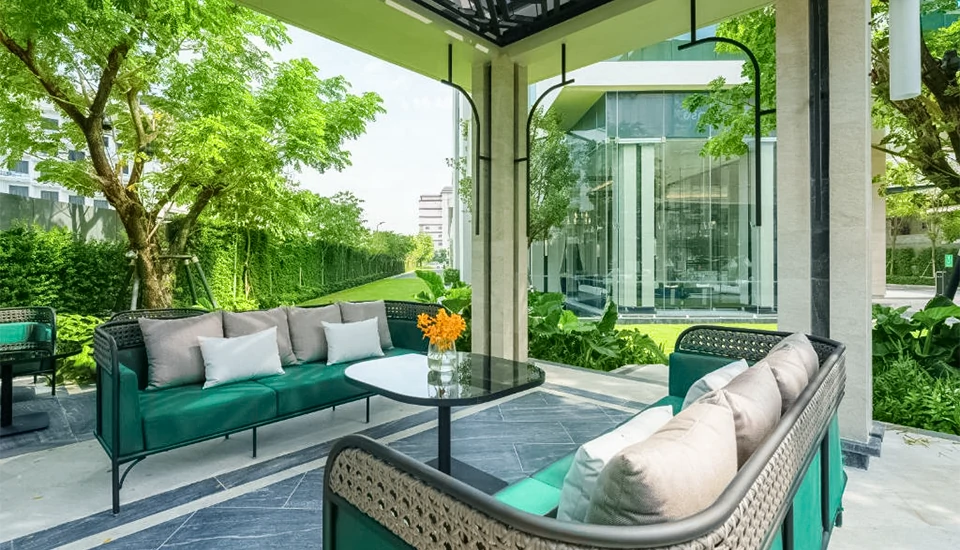 هتل سامرست پاتایا